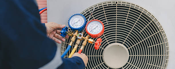 Licensed Ductwork Repair service in Gig Harbor, WA - JG Cool HVAC